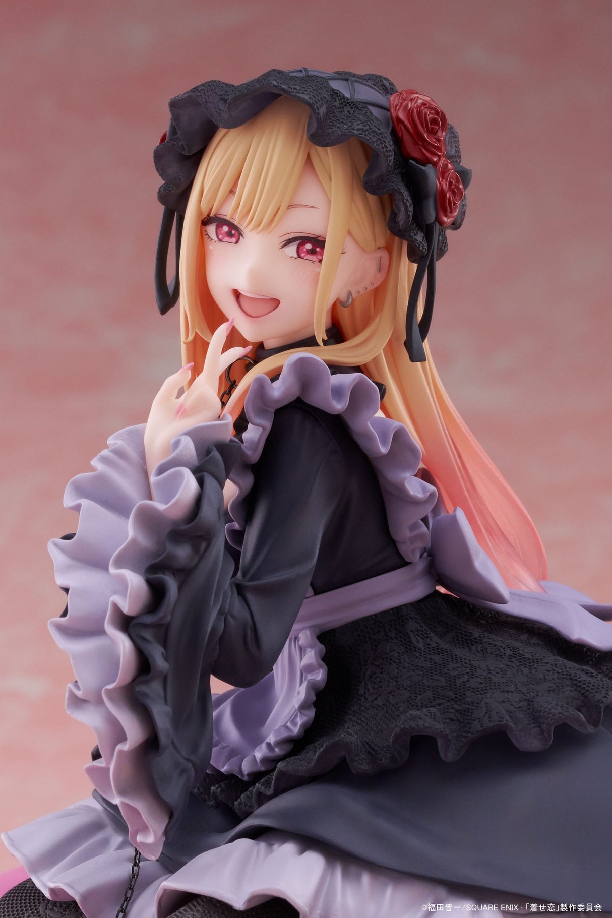 Marin Kitagawa (Dress of Shizuku Kuroe Ver.) | My Dress-Up Darling | AMP+ PVC Statue 15 cm