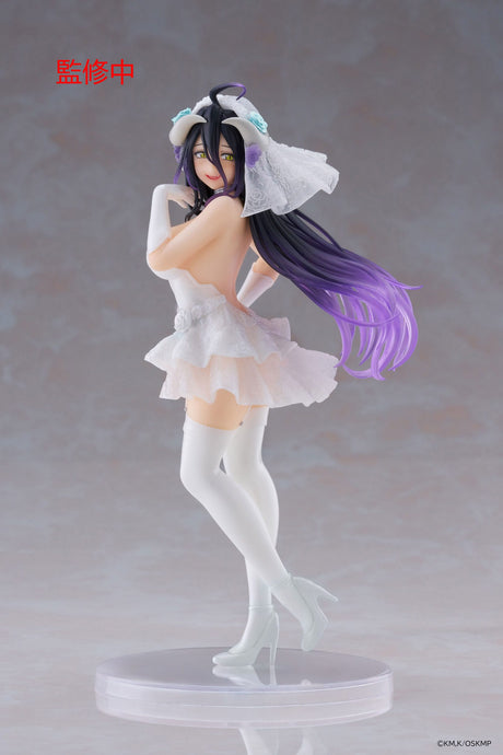 Albedo (Wedding Version) | Overlord | PVC Statue 18 cm