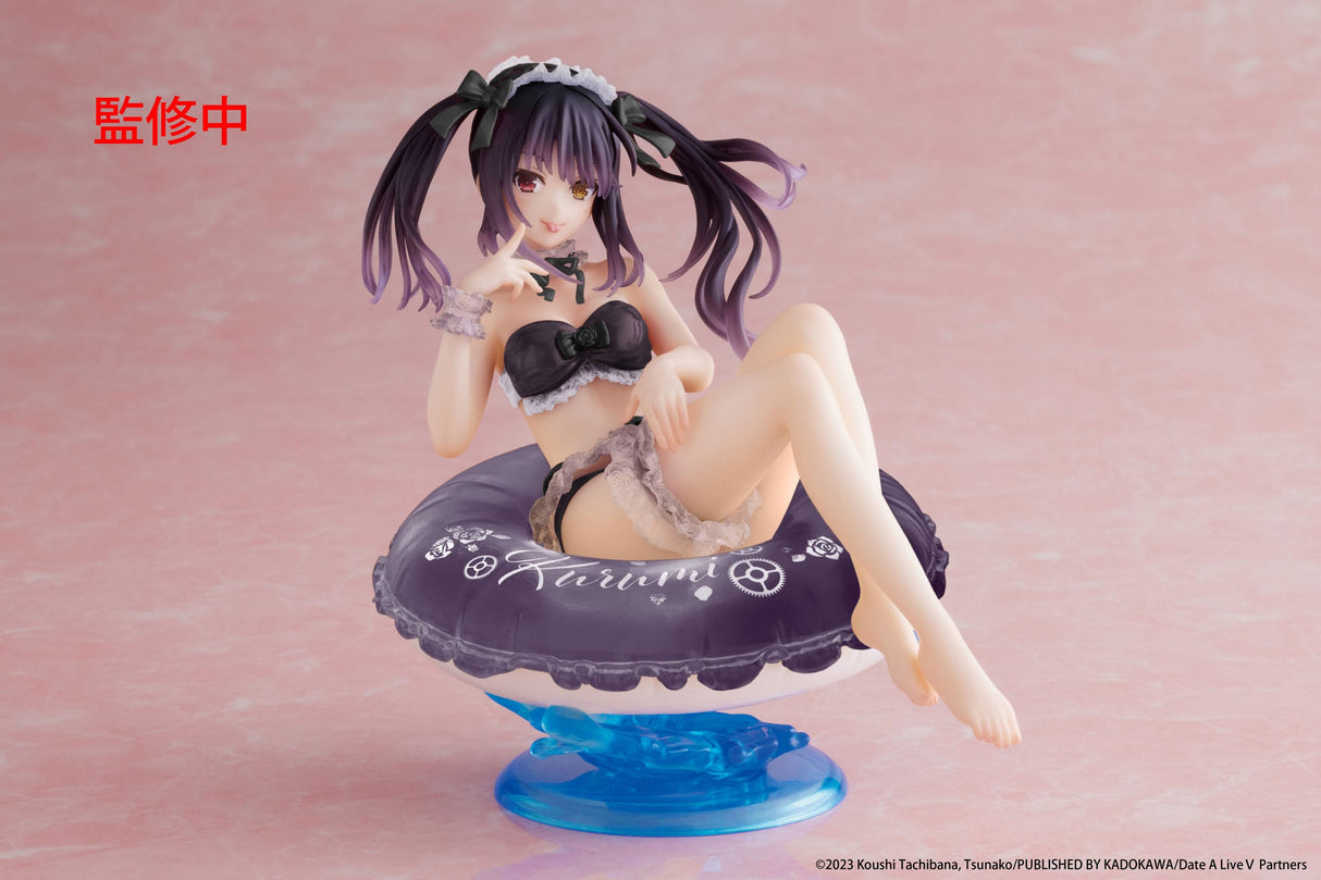 Kurumi Tokisaki Aqua Float Girls | Date A Live  IV | PVC Figur 10 cm