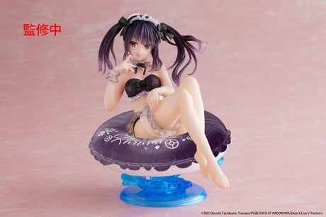 Kurumi Tokisaki Aqua Float Girls | Date A Live  IV | PVC Figur 10 cm