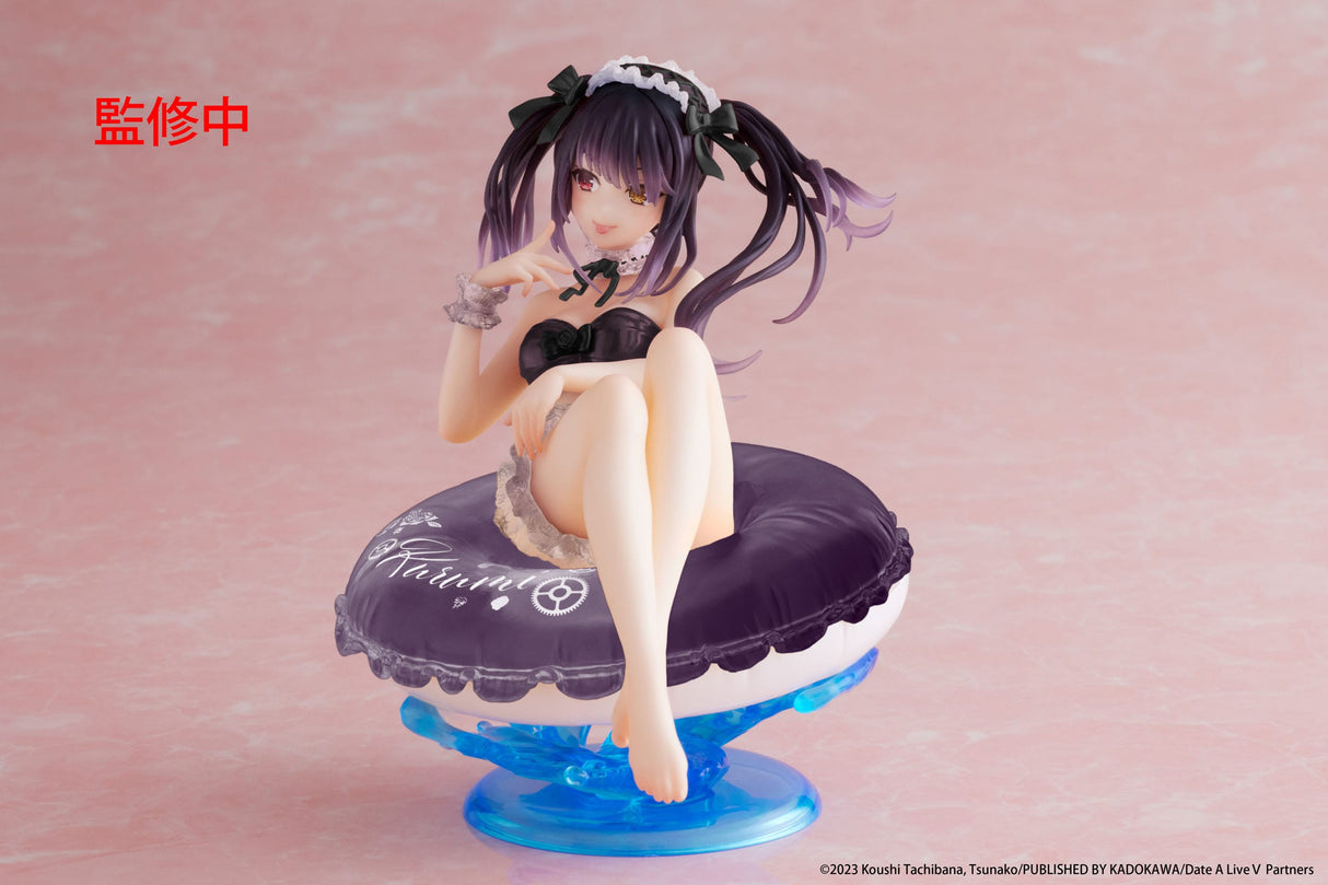 Kurumi Tokisaki Aqua Float Girls | Date A Live  IV | PVC Figur 10 cm