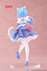 Rem (Cat Maid Vers.) | Re:Zero Starting Life in Another World | Coreful PVC Figur 18 cm
