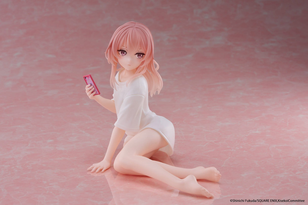 Sajuna Inui (T-shirt Ver.) | My Dress Up Darling | Desktop Cute PVC Figur 13 cm