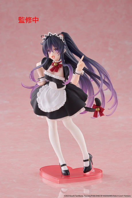 Tohka Yatogami (Cat Ear Maid) | Date A Live V | Coreful PVC Figur 18 cm