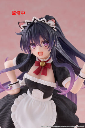 Tohka Yatogami (Cat Ear Maid) | Date A Live V | Coreful PVC Figur 18 cm