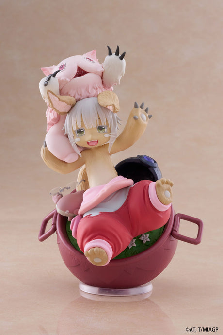 Nanachi (My Treasure Reissue) | Made in Abyss | AMP+PVC Figur 16 cm