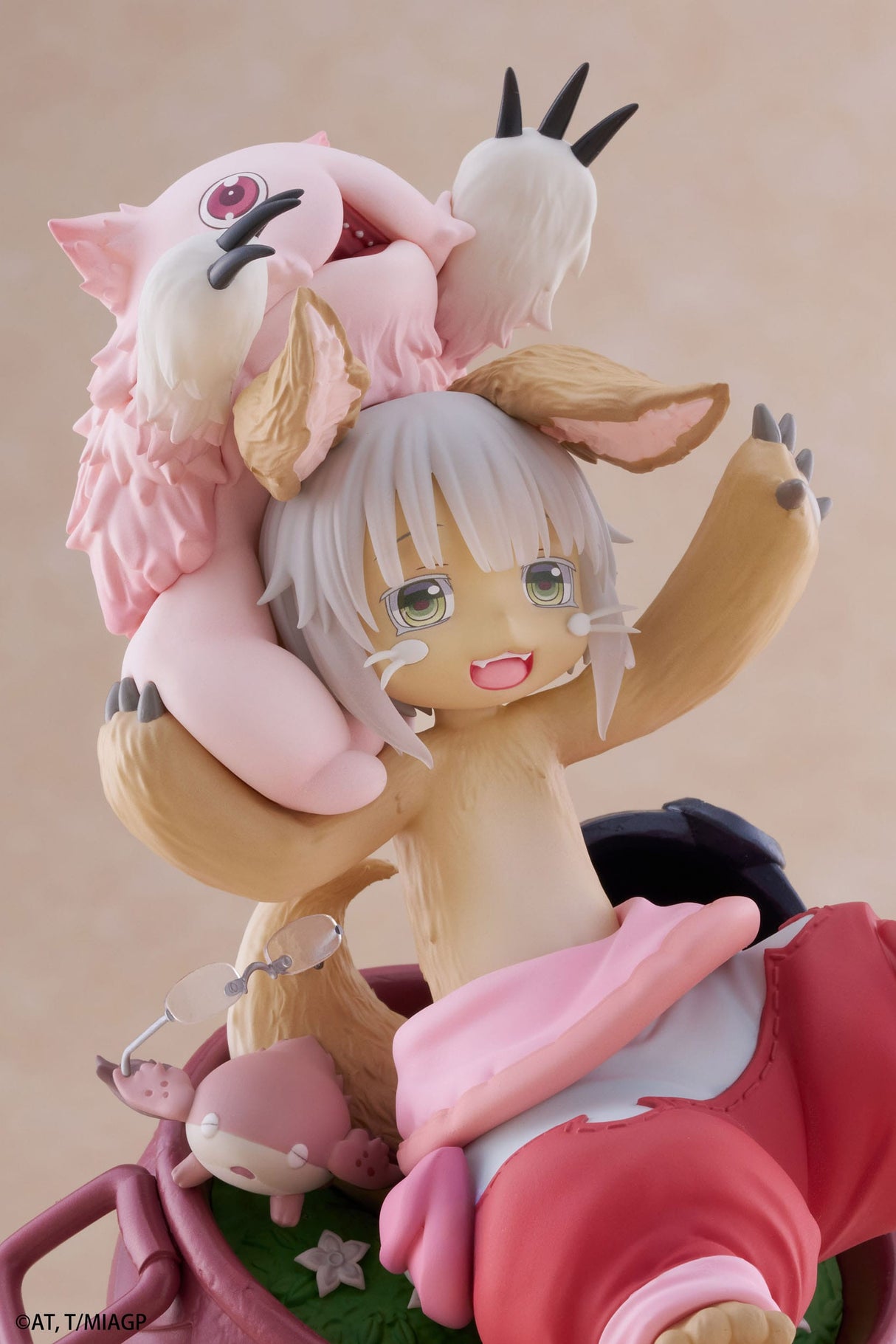 Nanachi (My Treasure Reissue) | Made in Abyss | AMP+PVC Figur 16 cm