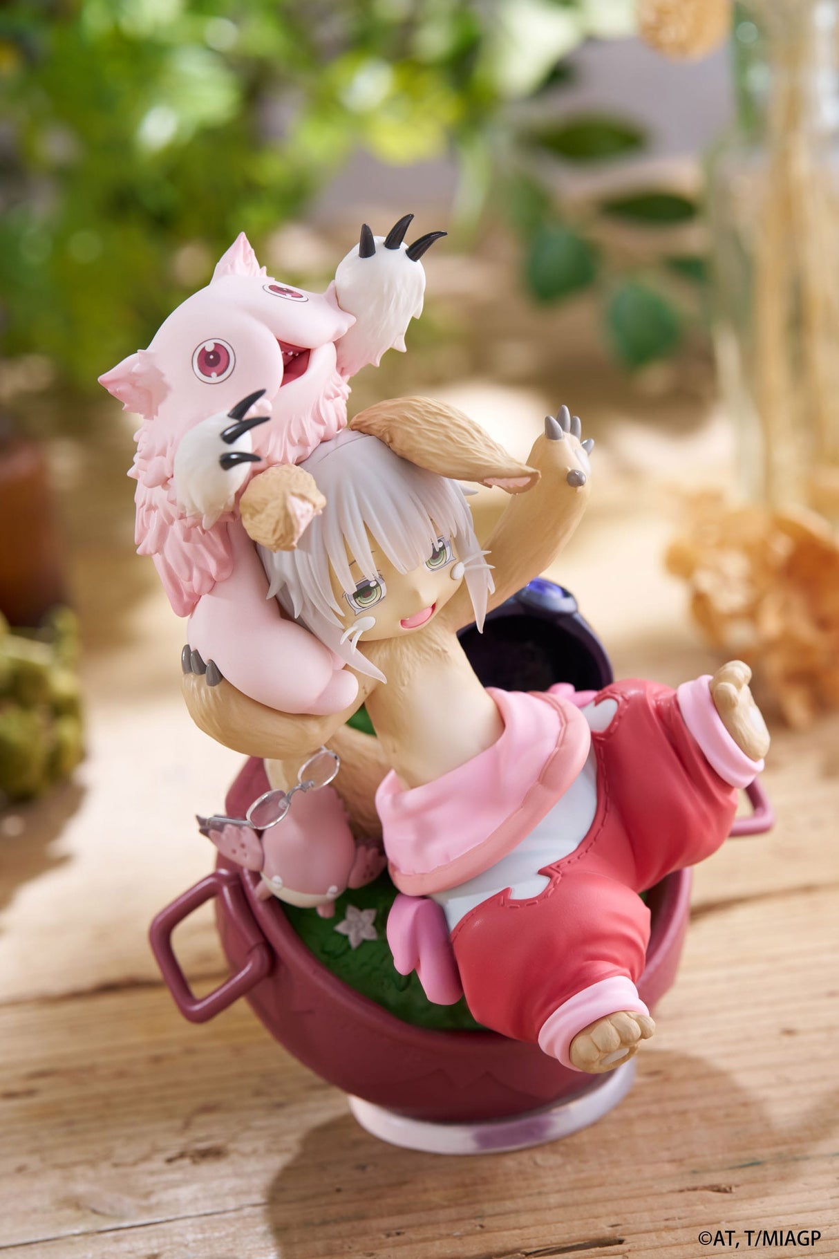 Nanachi (My Treasure Reissue) | Made in Abyss | AMP+PVC Figur 16 cm