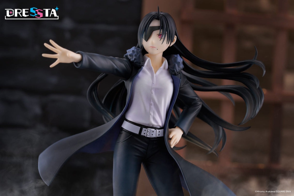 Asa | Daemons of the Shadow Realm | Dressta PVC Figur 21 cm