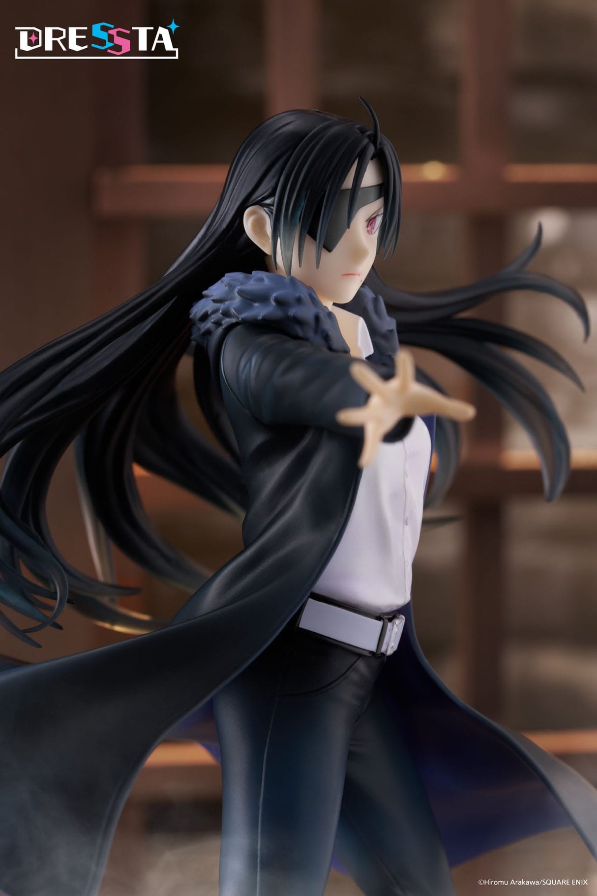 Asa | Daemons of the Shadow Realm | Dressta PVC Figur 21 cm