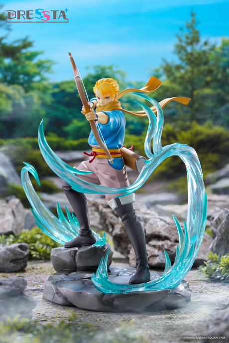 Yuru | Daemons of the Shadow Realm | Dressta PVC Figur 21 cm