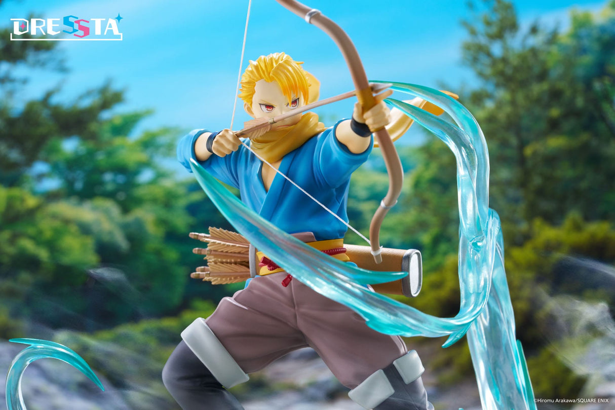 Yuru | Daemons of the Shadow Realm | Dressta PVC Figur 21 cm
