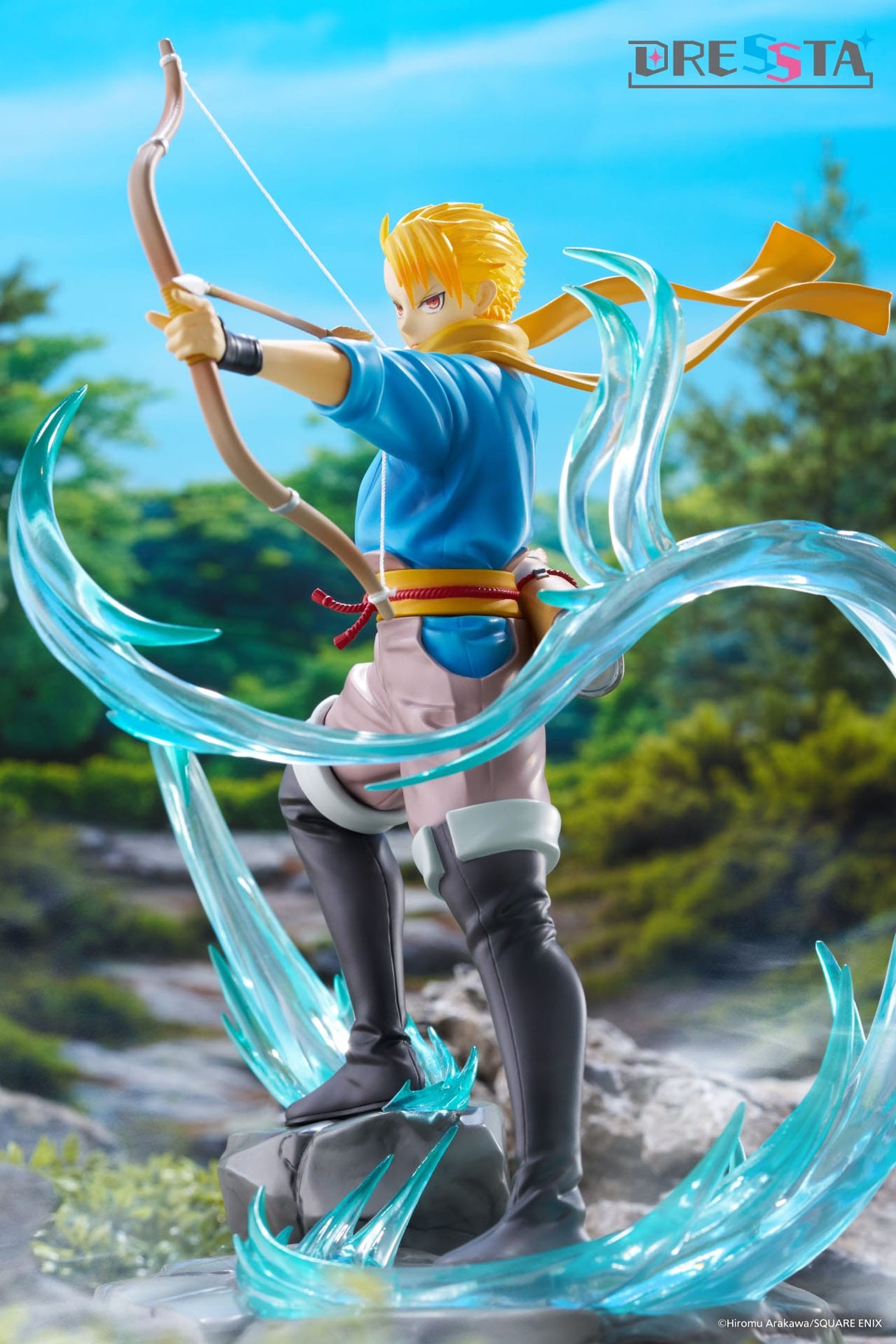 Yuru | Daemons of the Shadow Realm | Dressta PVC Figur 21 cm