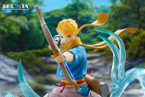 Yuru | Daemons of the Shadow Realm | Dressta PVC Figur 21 cm
