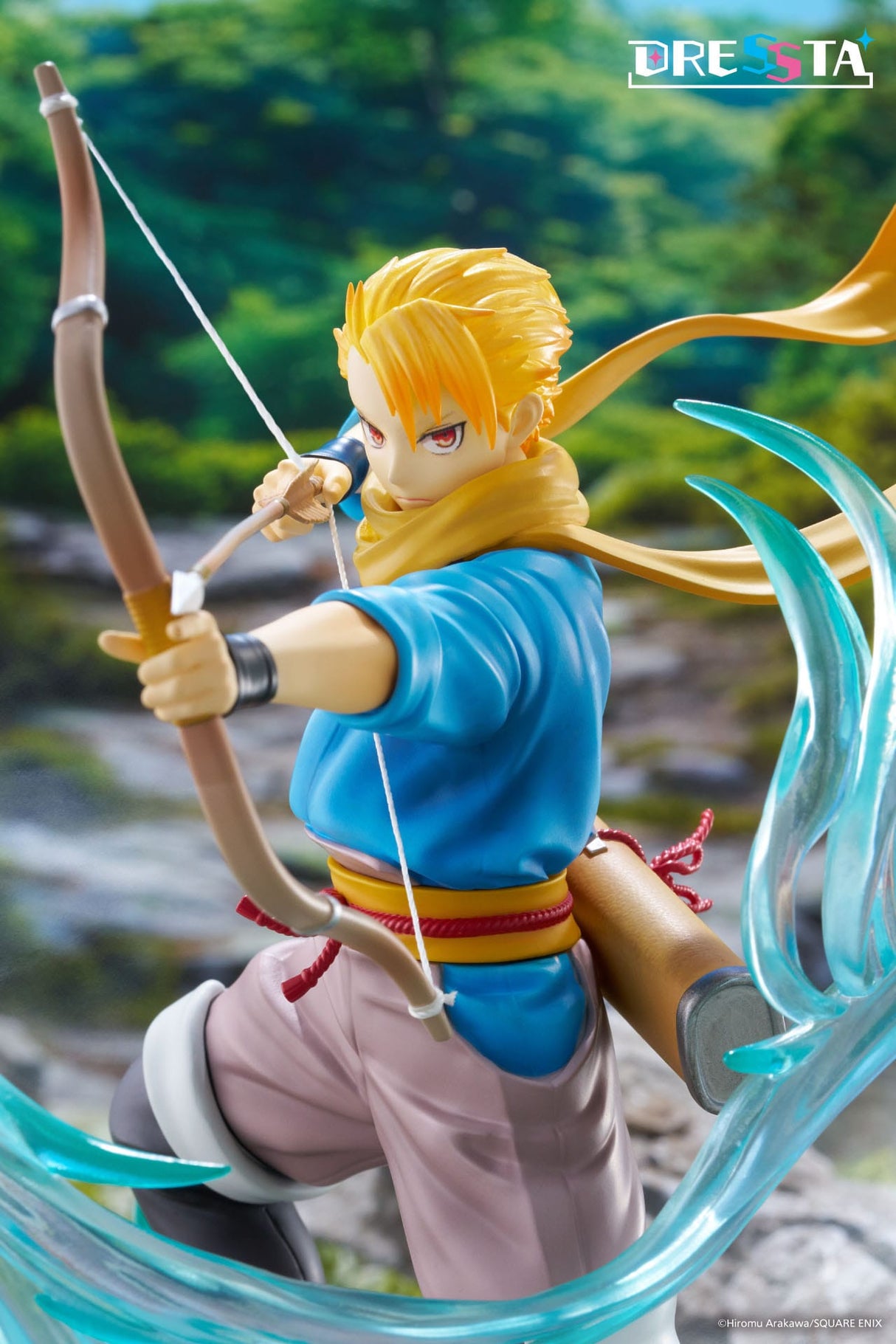 Yuru | Daemons of the Shadow Realm | Dressta PVC Figur 21 cm