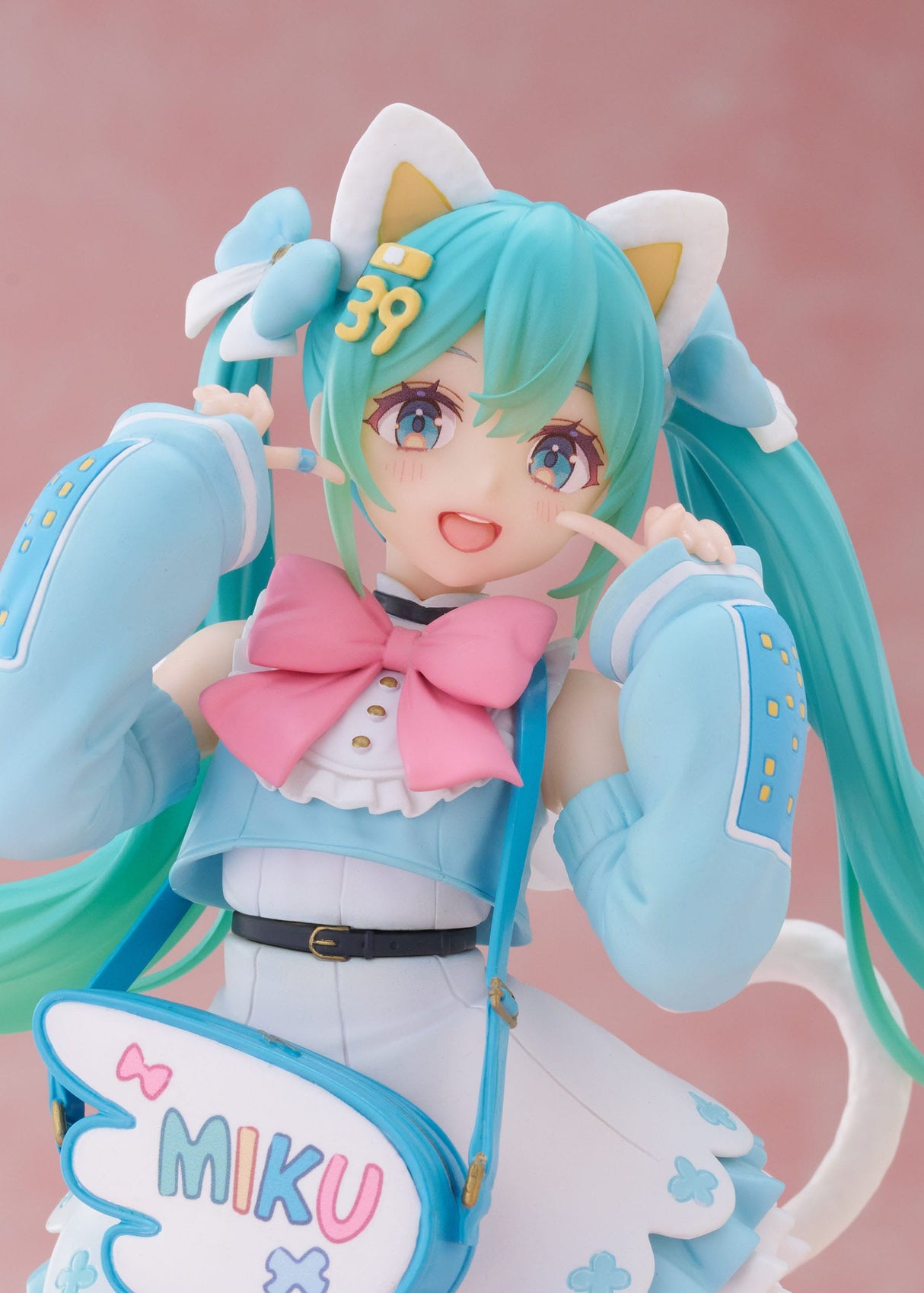 Hatsune Miku (Fashion Fancy Version) | Hatsune Miku | PVC Figur 18 cm