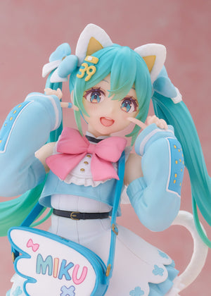Hatsune Miku (Fashion Fancy Version) | Hatsune Miku | PVC Figur 18 cm