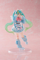 Hatsune Miku (Fashion Fancy Version) | Hatsune Miku | PVC Figur 18 cm