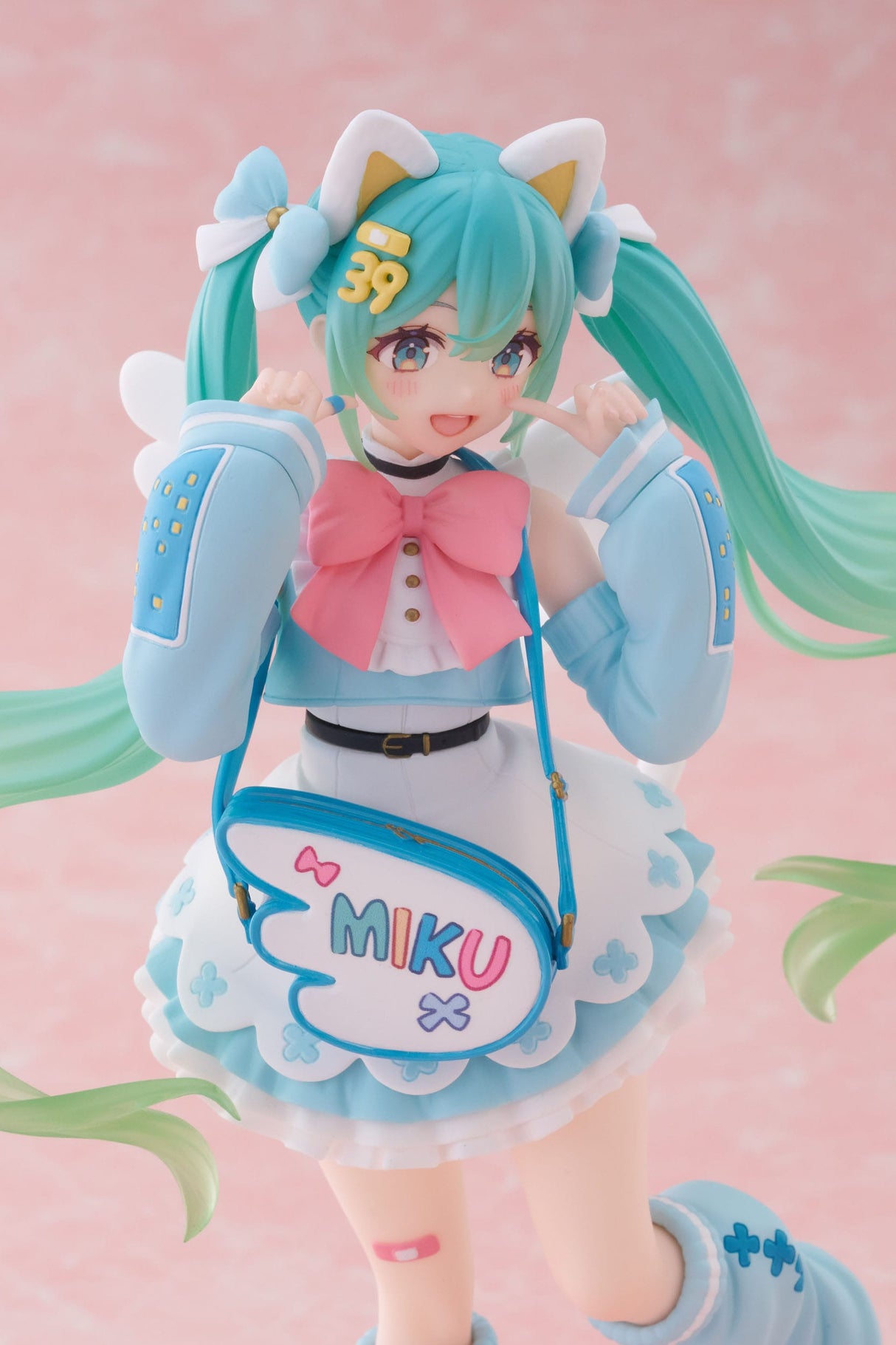 Hatsune Miku (Fashion Fancy Version) | Hatsune Miku | PVC Figur 18 cm