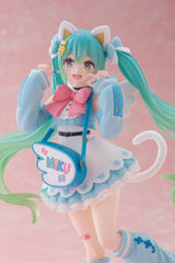 Hatsune Miku (Fashion Fancy Version) | Hatsune Miku | PVC Figur 18 cm