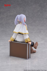 Frieren Trunk Case | Frieren: Beyond Journey's End | Desktop Cute PVC Statue Frieren 13 cm