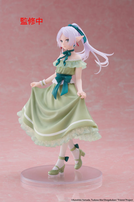 Frieren (Party Dress Ver.) | Frieren: Nach dem Ende der Reise | Coreful PVC Figur 18 cm