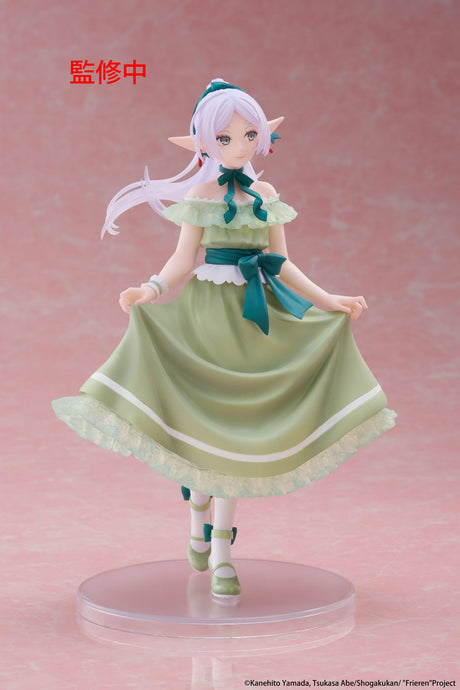Frieren (Party Dress) | Frieren: Beyond Journey's End | Coreful PVC Figur 18 cm