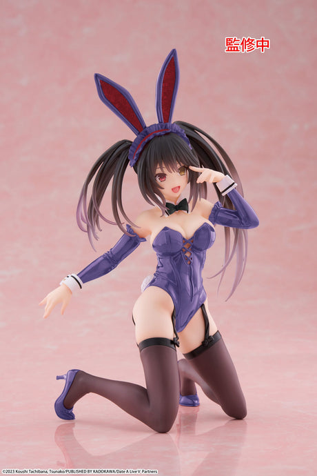 Kurumi Tokisaki (Bunny Version) | Date A Live | Desktop Cute PVC Figur 13 cm