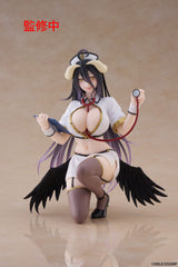 Albedo (Nurse Version) | Overlord | Desktop Cute PVC Figure 13 cm