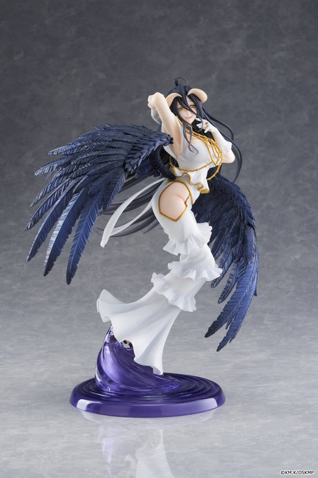 Albedo (Pure White Devil) | Overlord | T-most PVC Figure 29 cm
