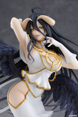 Albedo (Pure White Devil) | Overlord | T-most PVC Figure 29 cm