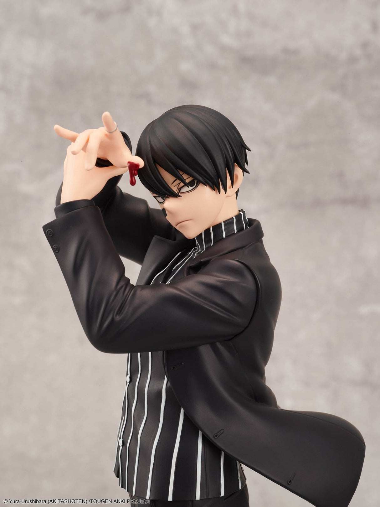 Naito Mudano | Tougen Anki | 28Fig PVC Figure 28 cm