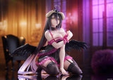 Albedo (Negligee Vers.) | Overlord | Cute Desktop PVC Figure 13 cm