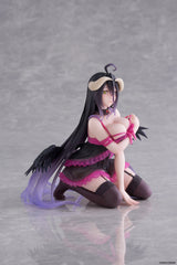 Albedo (Negligee Vers.) | Overlord | Cute Desktop PVC Figure 13 cm