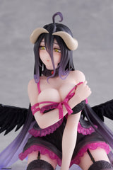 Albedo (Negligee Vers.) | Overlord | Cute Desktop PVC Figure 13 cm