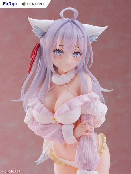 Alya | Alya Sometimes Hides Her Feelings in Russian | PVC Statue 31 cm