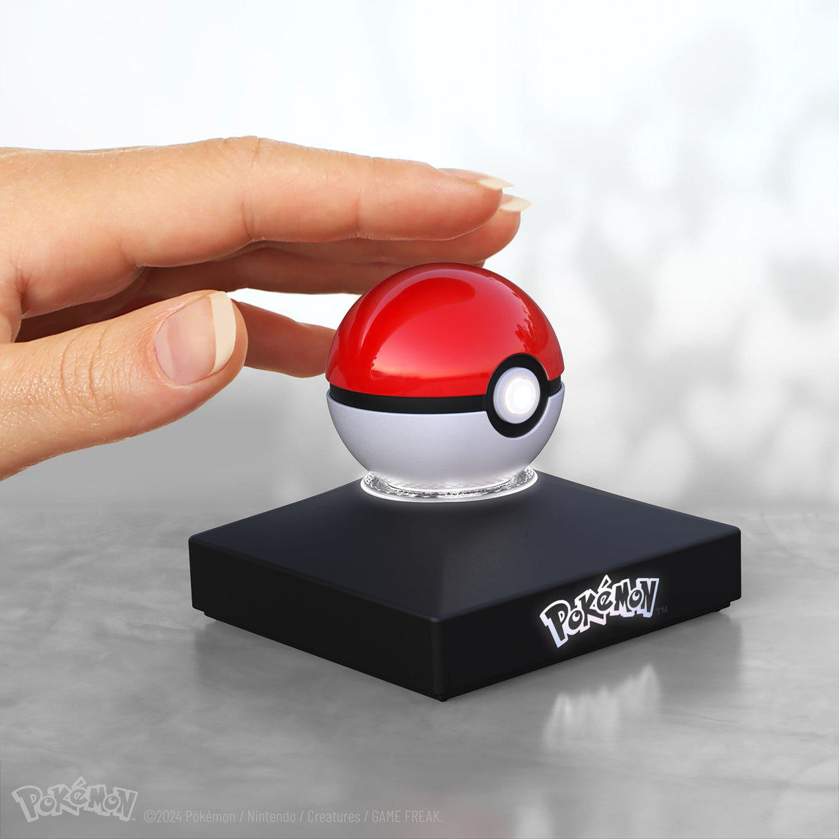 Mini Pokéball | Pokémon | 10 cm