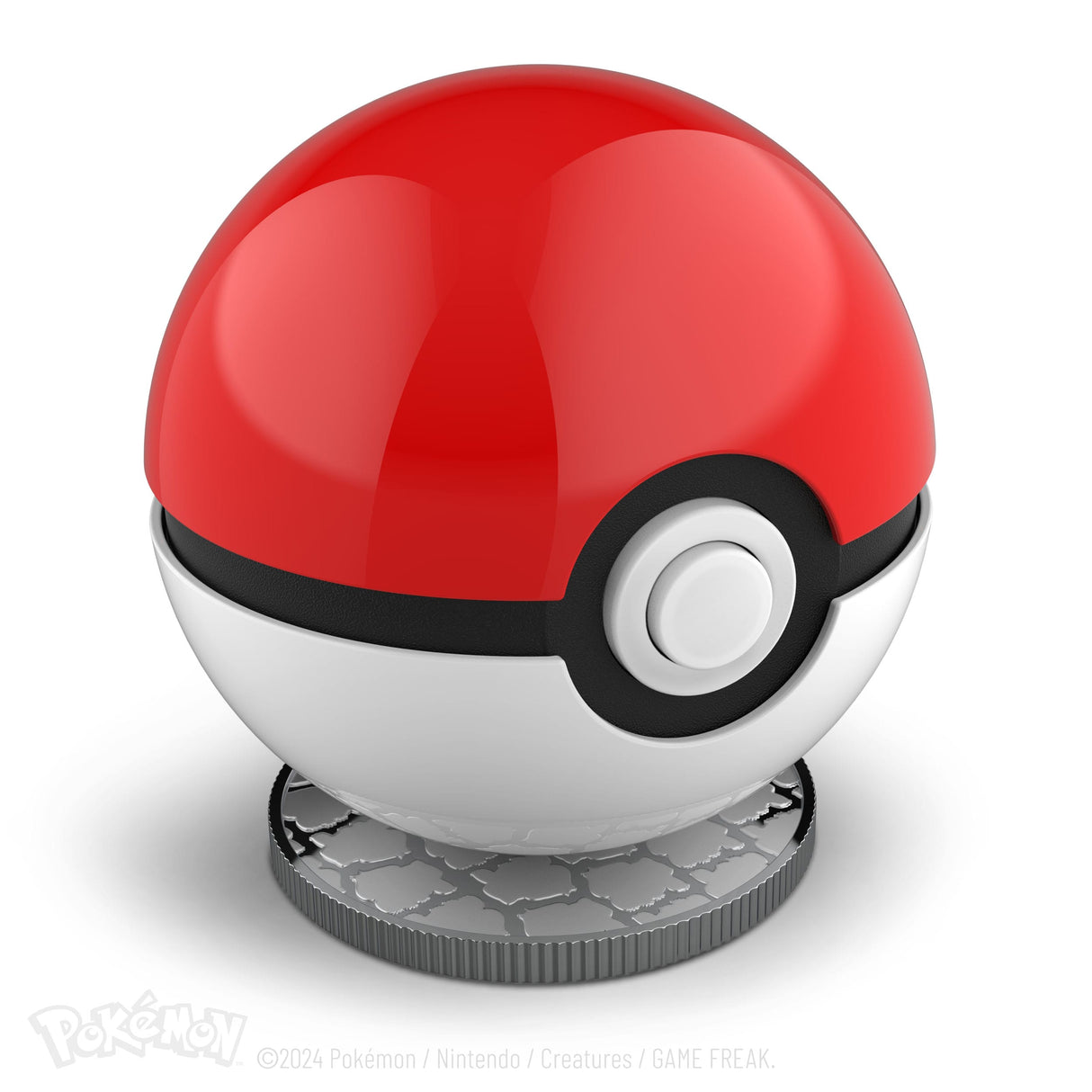Mini Pokéball | Pokémon | 10 cm