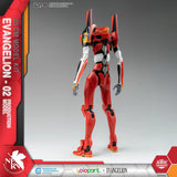 EVA 02 | Neon Genesis Evangelion | Modelkit 20 cm
