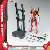 EVA 02 | Neon Genesis Evangelion | Modelkit 20 cm