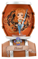One Piece Barrel Capsule | Minifiguren 9 cm Blind Box