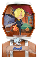 One Piece Barrel Capsule | Minifiguren 9 cm Blind Box