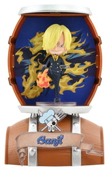 One Piece Barrel Capsule | Minifiguren 9 cm Blind Box