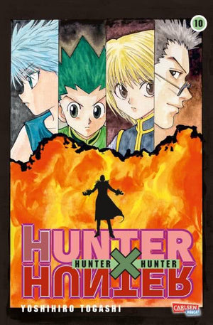 Hunter X Hunter | Band 10