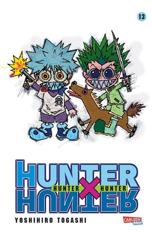 Hunter X Hunter | Band 13