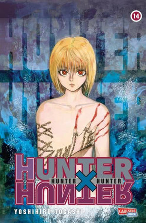 Hunter X Hunter | Band 14