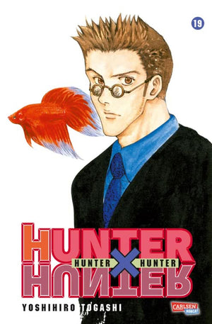 Hunter x Hunter | Band 19