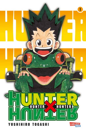 Hunter x Hunter  | Band 01