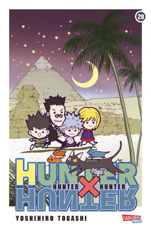 Hunter x Hunter | Band 20