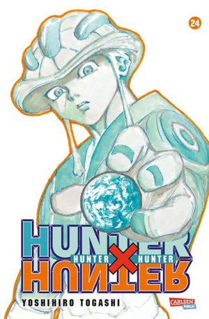 Hunter x Hunter  | Band 24